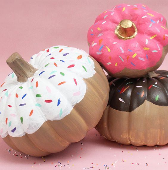 Chic Halloween Pumpkins Chic Halloween Pumpkins 10